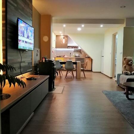 Nikas Apartman Donji Milanovac Eksteriør billede