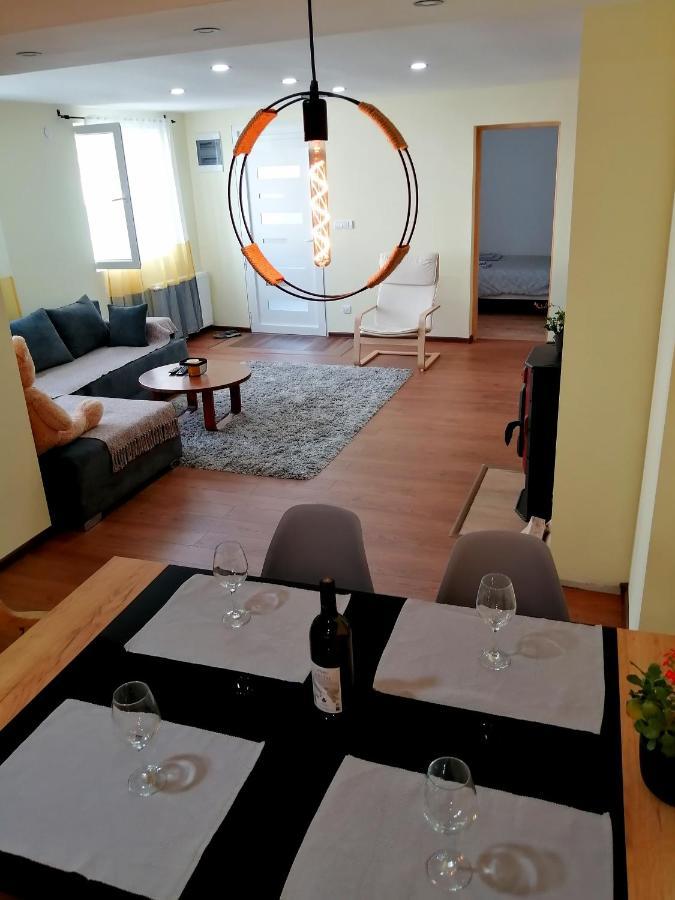 Nikas Apartman Donji Milanovac Eksteriør billede