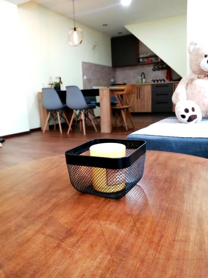 Nikas Apartman Donji Milanovac Eksteriør billede