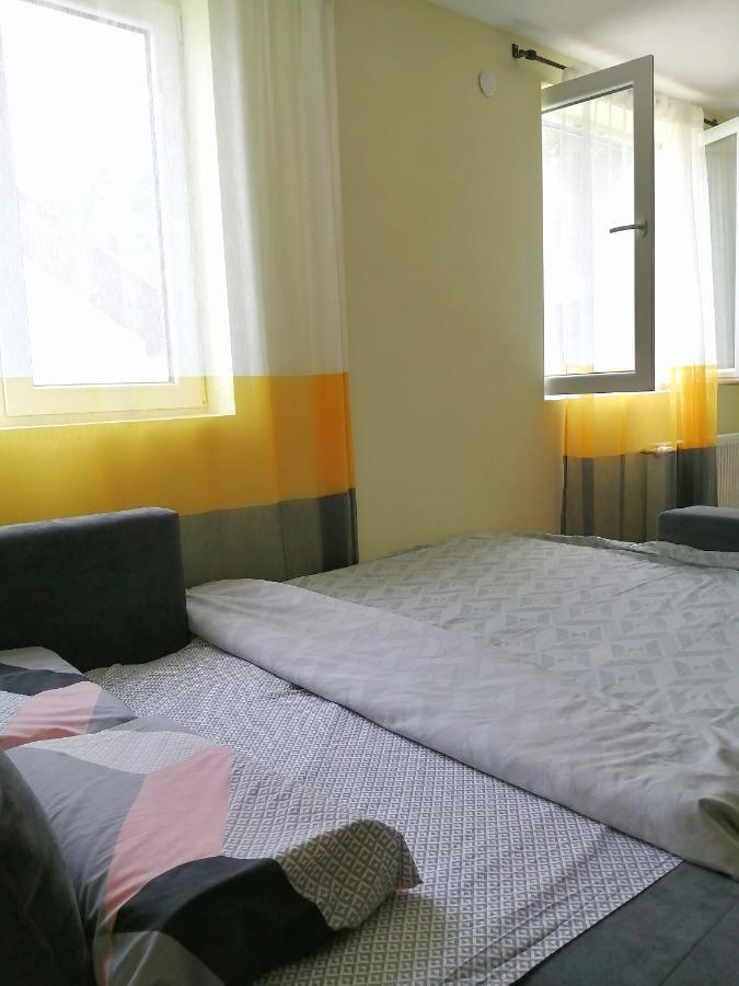 Nikas Apartman Donji Milanovac Eksteriør billede