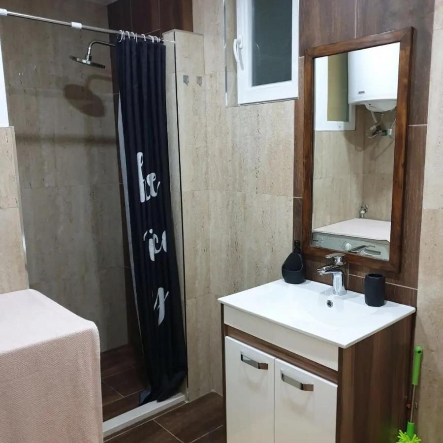 Nikas Apartman Donji Milanovac Eksteriør billede