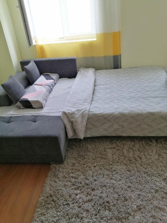 Nikas Apartman Donji Milanovac Eksteriør billede