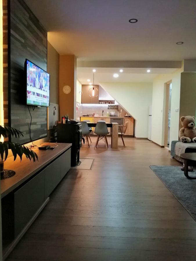 Nikas Apartman Donji Milanovac Eksteriør billede