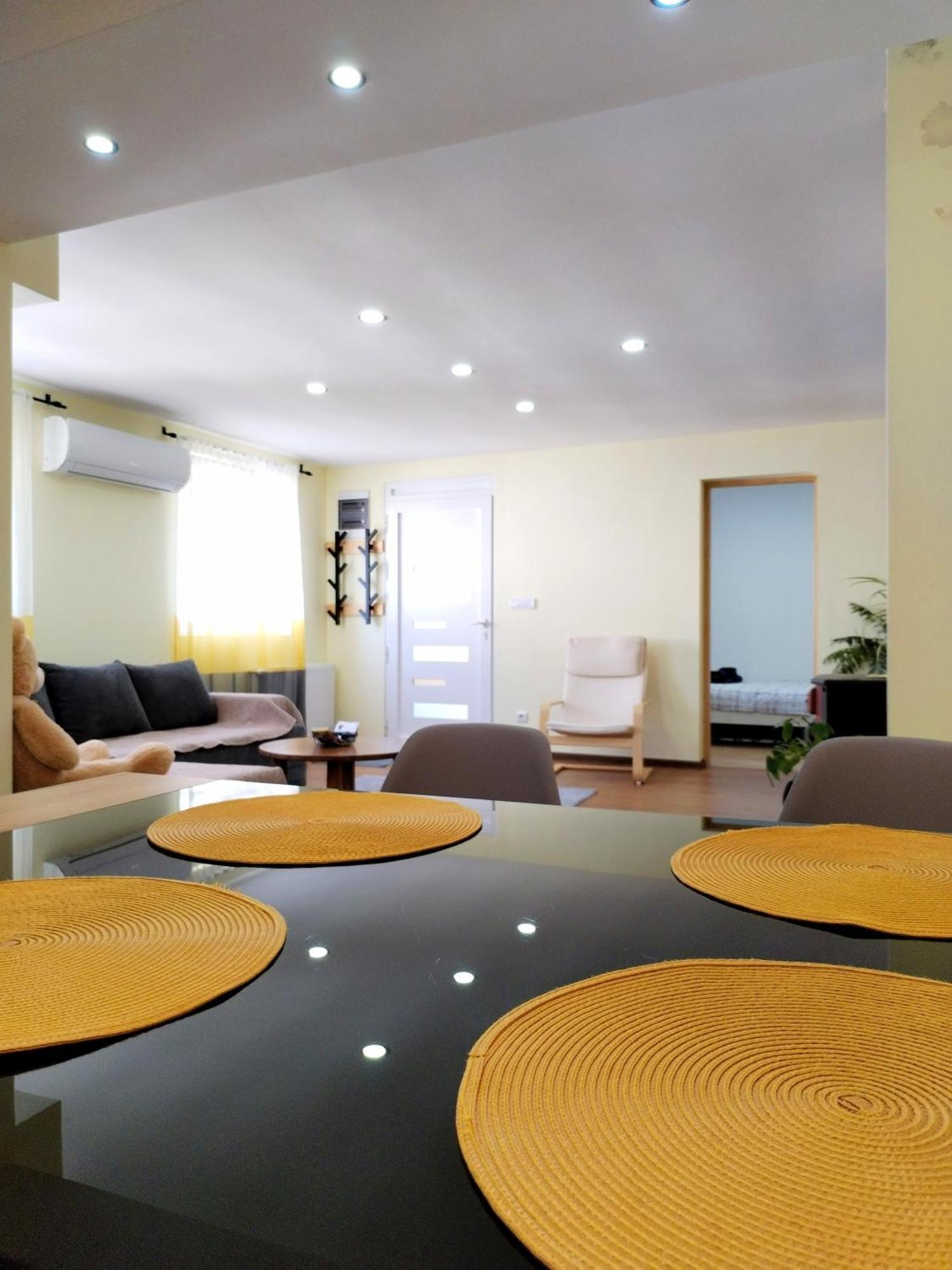 Nikas Apartman Donji Milanovac Eksteriør billede